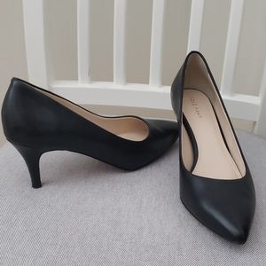 Cole Haan black pumps size 7